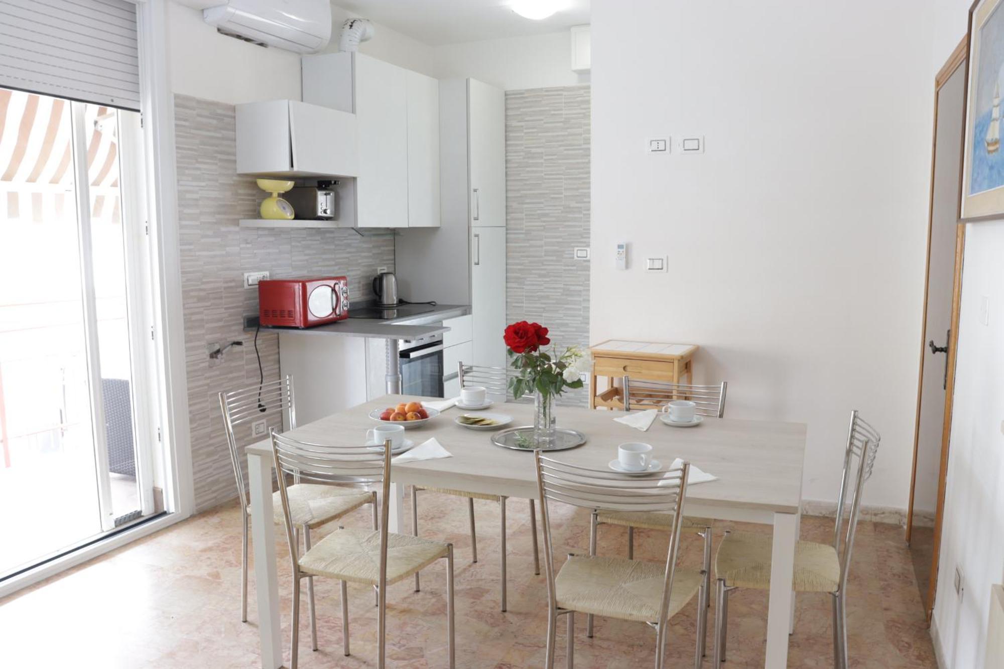Casa Vacanze Mare Lido di Scacchi Extérieur photo